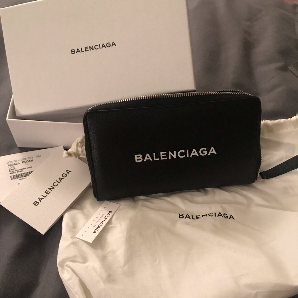 Balenciaga Wallet